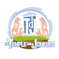 Logo Le Temple des Joueurs